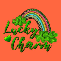 Lucky Charm Rainbow And Shamrocks Premium Hoodie | Teevron