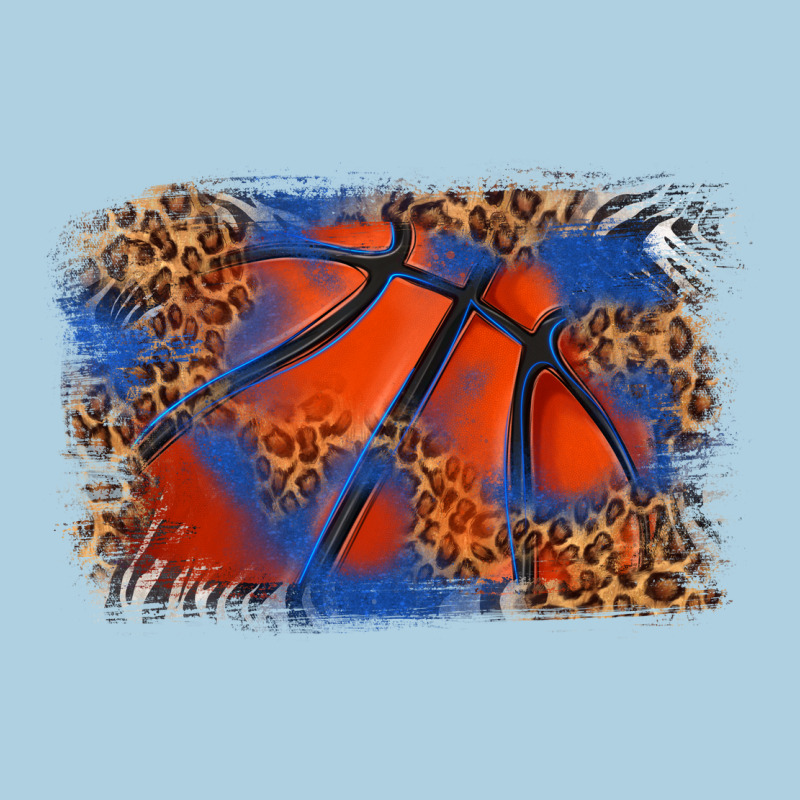 Basketball Background Premium Hoodie by texasbilliewilder | Teevron