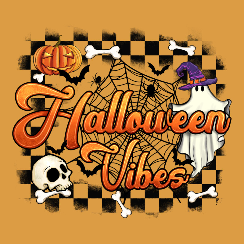 Halloween Vibes Urban Heavy Tee by Artiststas | Teevron