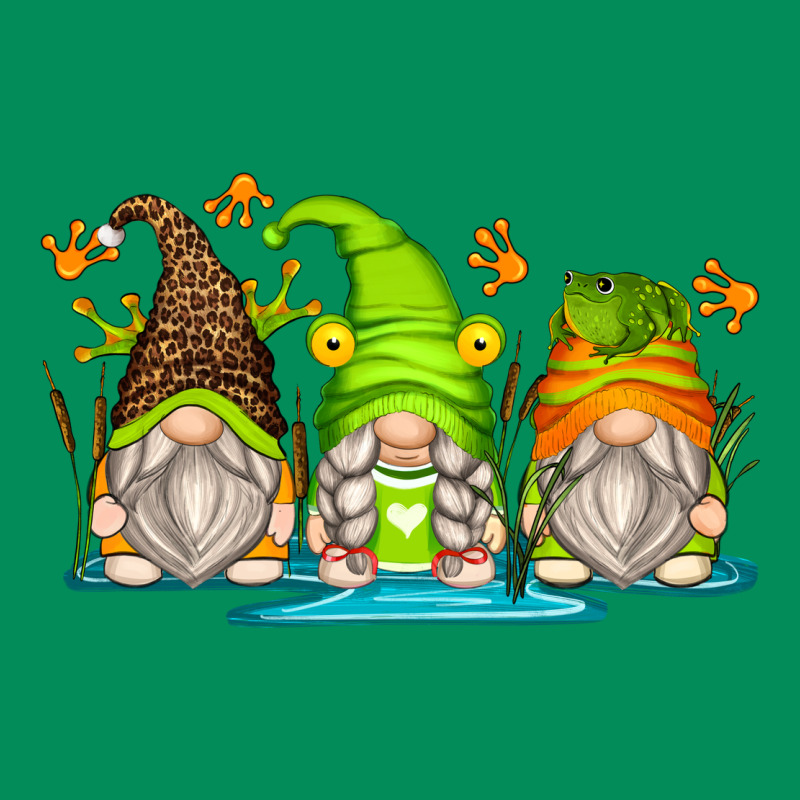 Frog Gnomes Urban Hoodie by Zillion Design Studio | Teevron