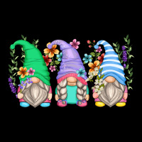 Floral Gnomes Urban Hoodie | Teevron