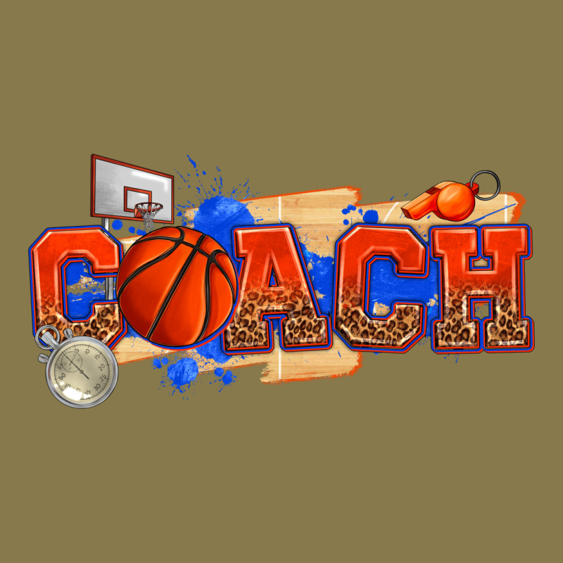 Basketball Coach Premium Hoodie by texasbilliewilder | Teevron