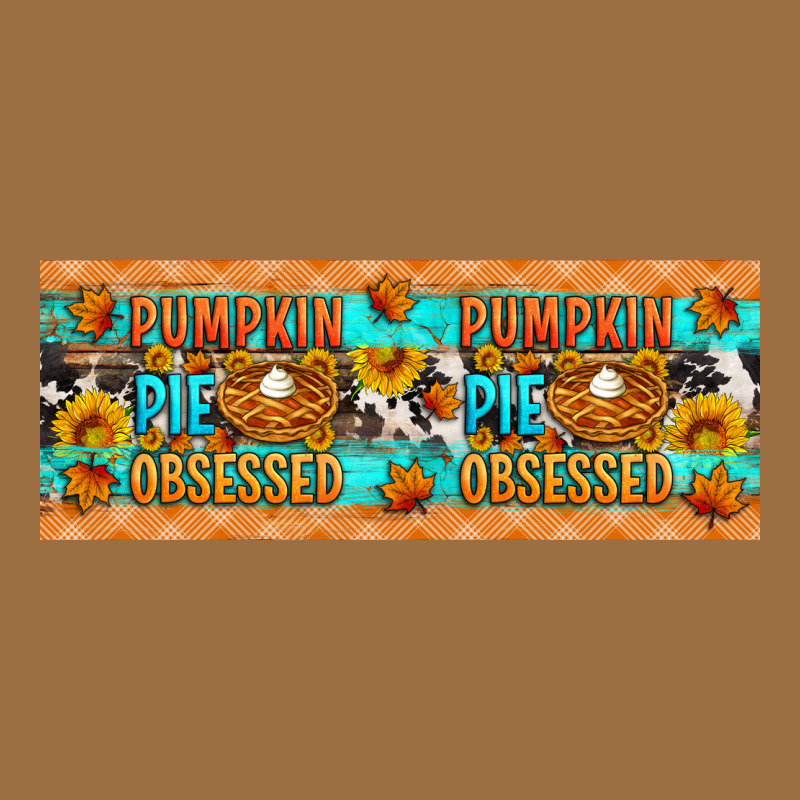 Pumpkin Pie Obsessed Vintage Tee by Artiststas | Teevron