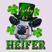 Lucky Heifer Premium Hoodie | Teevron
