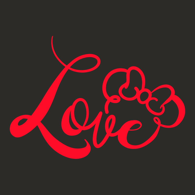 Minnie Mouse Heavy Core Tee by CowhideDigitalArt | Teevron