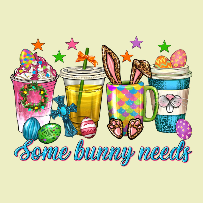 Some Bunny Needs Easter Coffee Cups Urban Hoodie by texasbilliewilder | Teevron