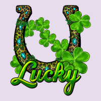 Lucky Shamrock Horseshoe Premium Hoodie | Teevron