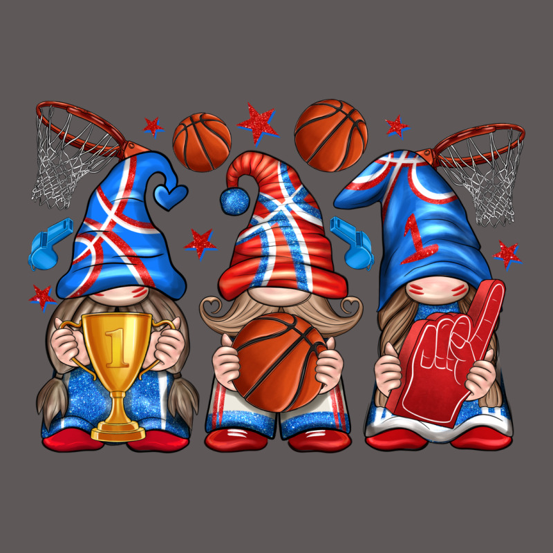 Basketball Gnome Premium Hoodie by texasbilliewilder | Teevron