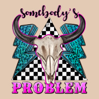 Somebodys Problem Urban Hoodie | Teevron