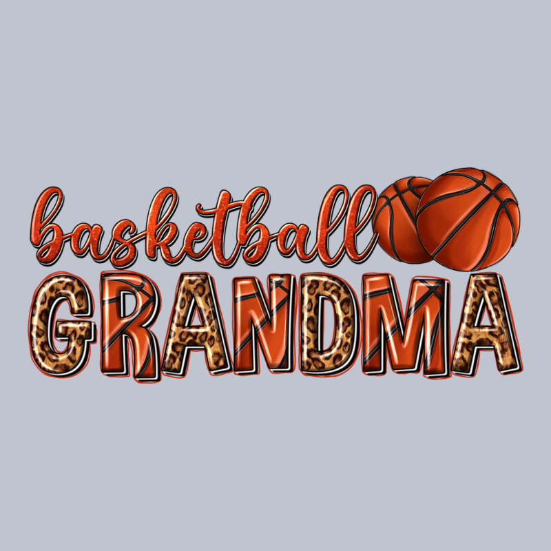 Basketball Grandma With Leopard Premium Hoodie by texasbilliewilder | Teevron