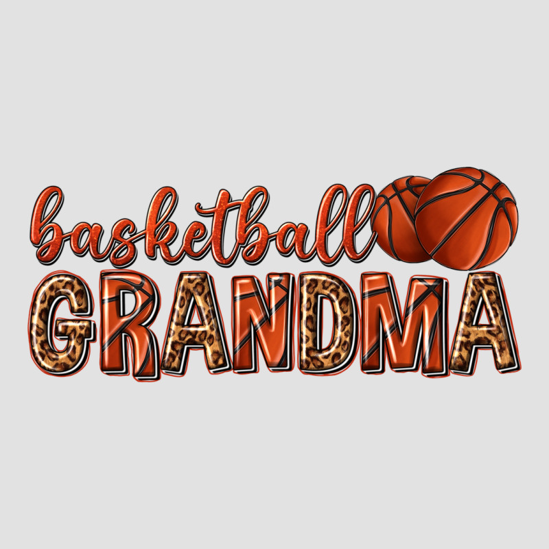Basketball Grandma With Leopard Premium Hoodie by texasbilliewilder | Teevron