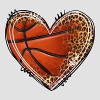 Basketball Heart Premium Hoodie | Teevron