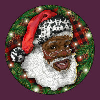 African American Santa Christmas Urban Hoodie | Teevron