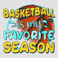 Basketball Is My Favorite Season Premium Hoodie | Teevron