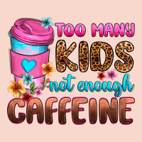 Too Many Kids Not Enough Caffeine Urban Hoodie | Teevron