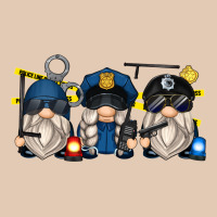 Police Gnomes Urban Hoodie | Teevron