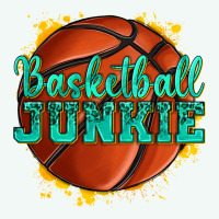 Basketball Junkie Premium Hoodie | Teevron