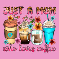 Just A Mom Who Loves Coffee Urban Hoodie | Teevron