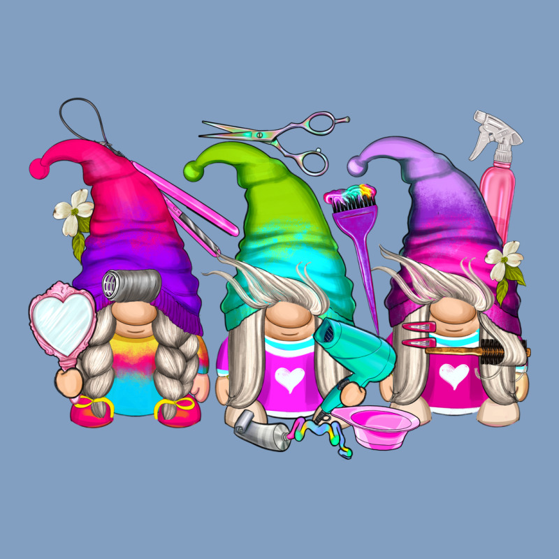 Hair Styles Gnomes Urban Hoodie by Zillion Design Studio | Teevron