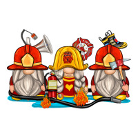 firefighter gnomes | Teevron