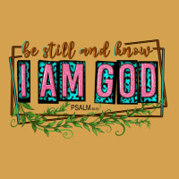 Be Still And Know That I Am God Urban Hoodie | Teevron