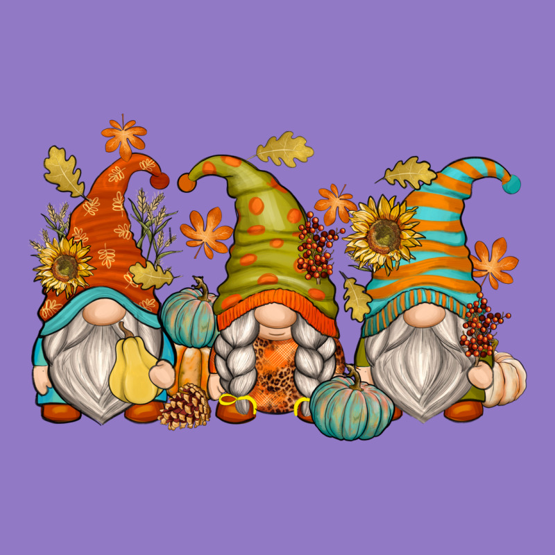 Fall Gnomes Urban Hoodie by Zillion Design Studio | Teevron