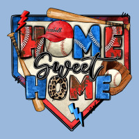 Home Sweet Home Baseball Premium Hoodie | Teevron