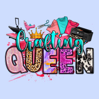 Crafting Queen Urban Heavy Tee | Teevron