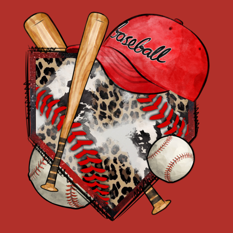 Baseball Home Plate Premium Hoodie by Zillion Design Studio | Teevron