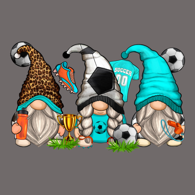 Soccer Gnomes Urban Hoodie by Zillion Design Studio | Teevron