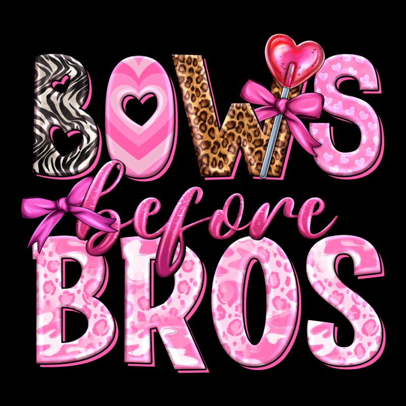 Bows Before Bros Urban Hoodie by texasbilliewilder | Teevron