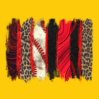 Baseball Brushstroke Premium Hoodie | Teevron