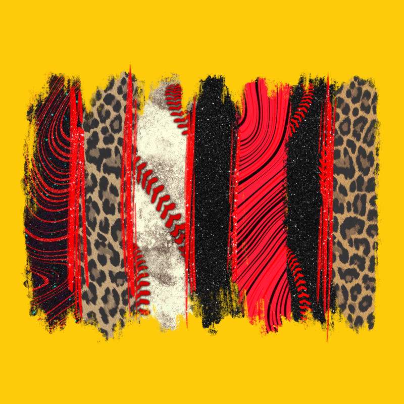 Baseball Brushstroke Premium Hoodie by Zillion Design Studio | Teevron
