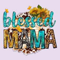 Blessed Mama With Sunflowers Premium Hoodie | Teevron