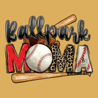 Ballpark Mama Baseball Premium Hoodie | Teevron
