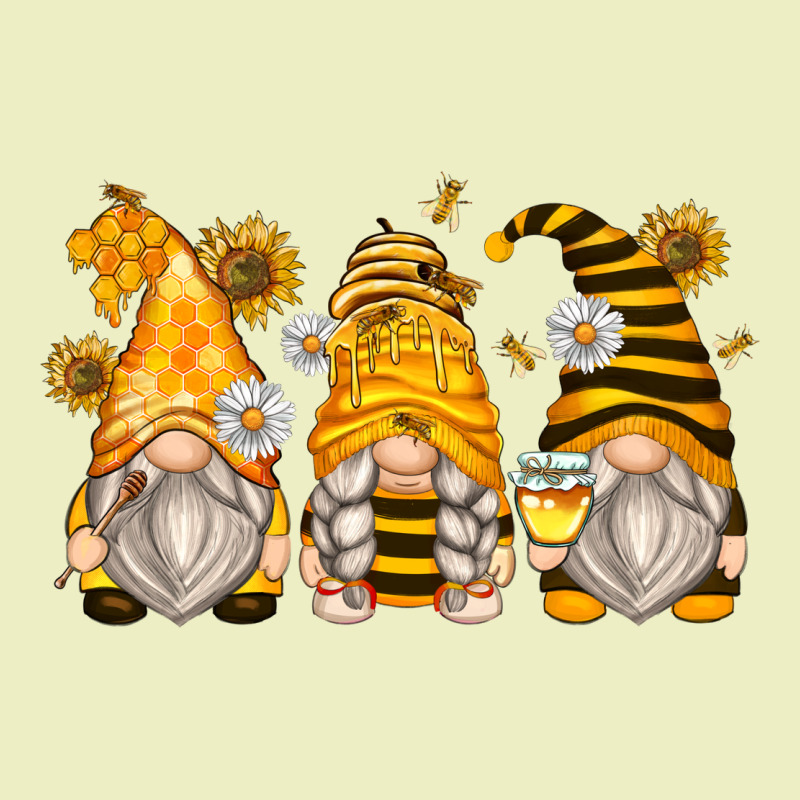 Bumble Bee Gnomes Urban Hoodie by Zillion Design Studio | Teevron