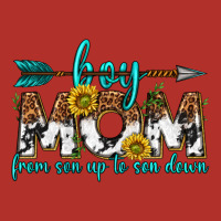 Boy Mom From Son Up To Son Down  Western Premium Hoodie | Teevron