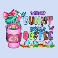 Some Bunny Needs Coffee With Gnomes Urban Hoodie | Teevron