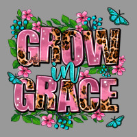 Grow In Grace Vintage Hoodie | Teevron
