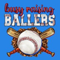 Busy Raising Ballers Baseball Premium Hoodie | Teevron