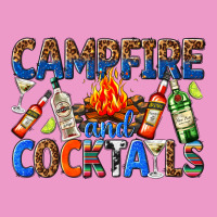 Campfire And Cocktails Urban Hoodie | Teevron