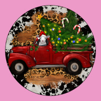 Farm Truck Christmas Urban Hoodie | Teevron