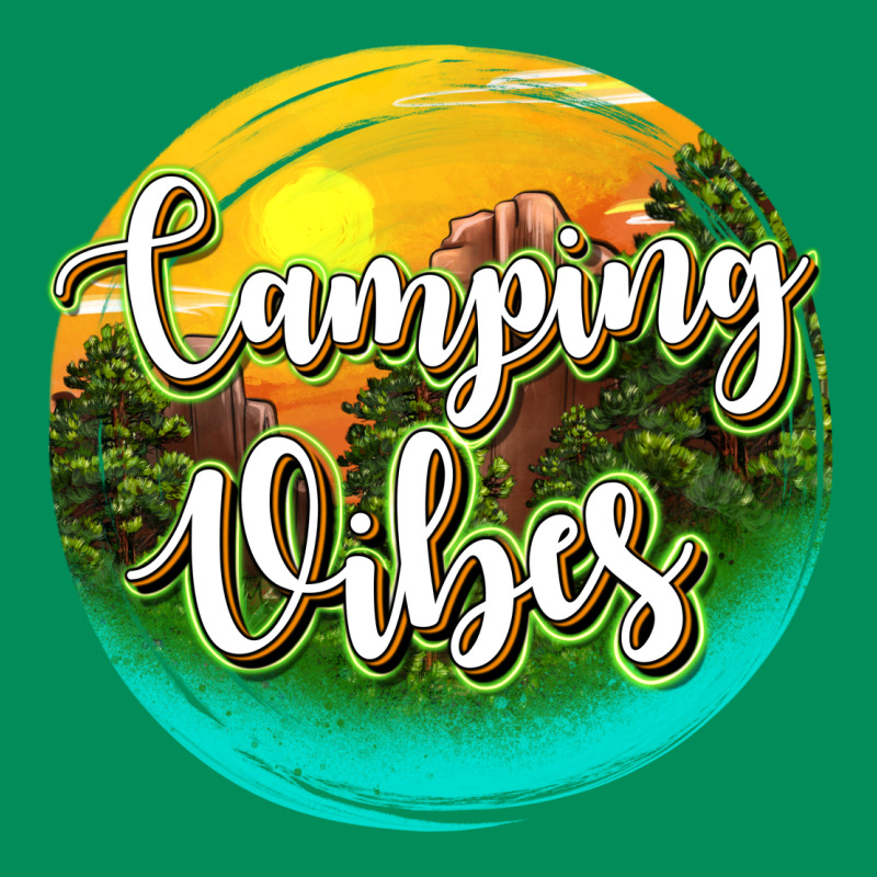 Camping Vibes Urban Hoodie by texasbilliewilder | Teevron
