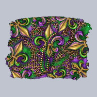 Mardi Gras Fleur De Lis Premium Hoodie | Teevron
