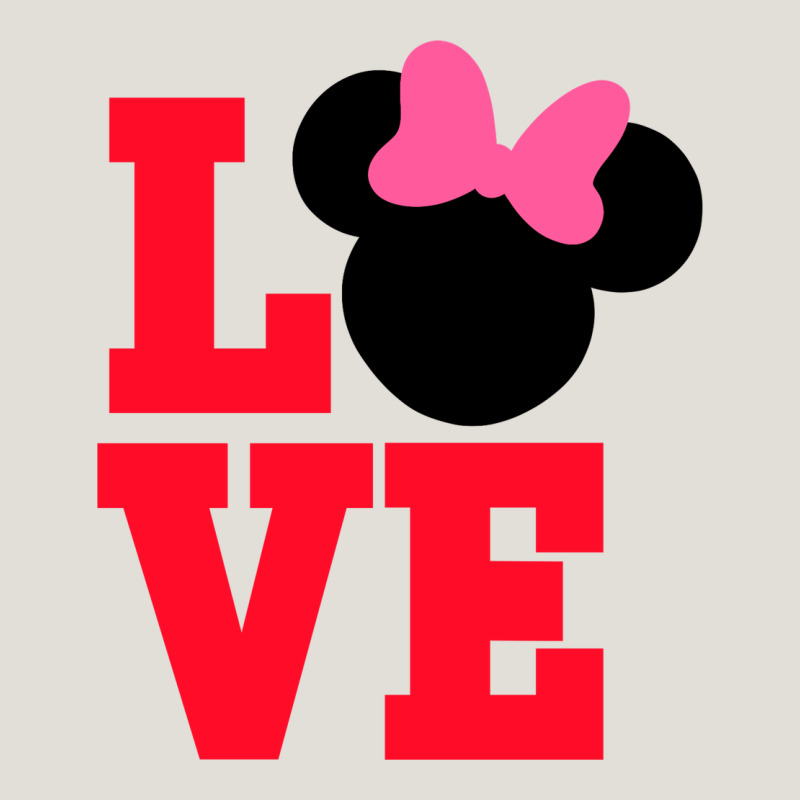 Minnie Mouse Heavy Core Tee by CowhideDigitalArt | Teevron