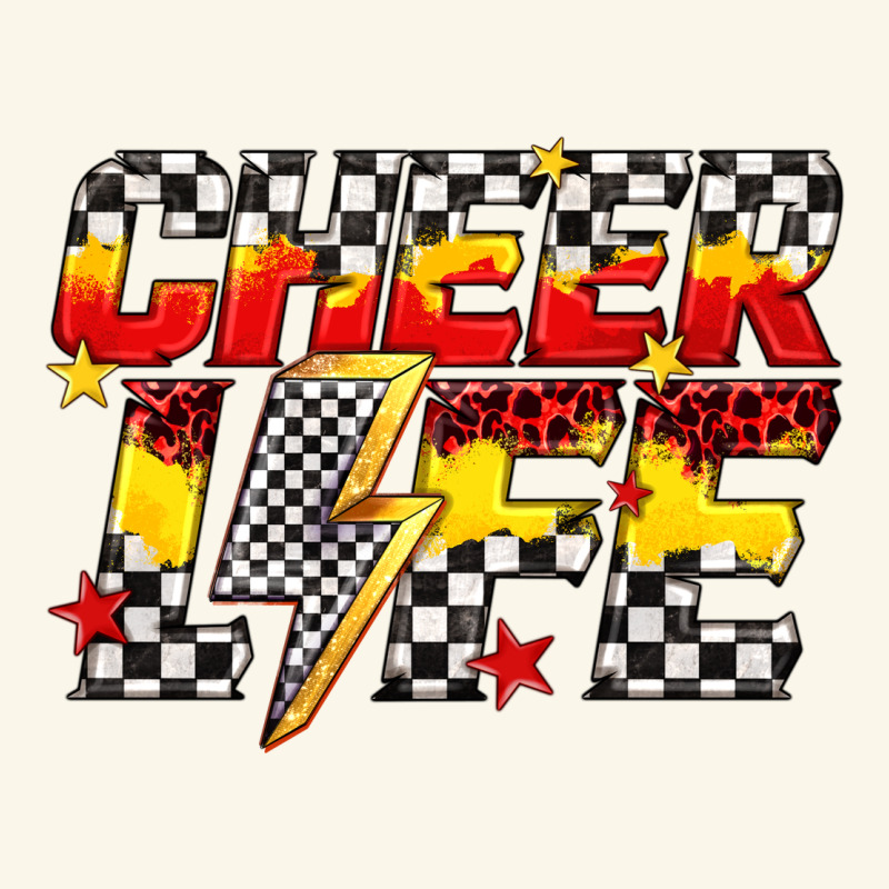 Cheer Life Premium Hoodie by texasbilliewilder | Teevron