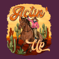 Cowgirl Actin Up Urban Hoodie | Teevron