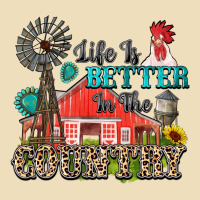 Life Is Better In The Country Premium Hoodie | Teevron