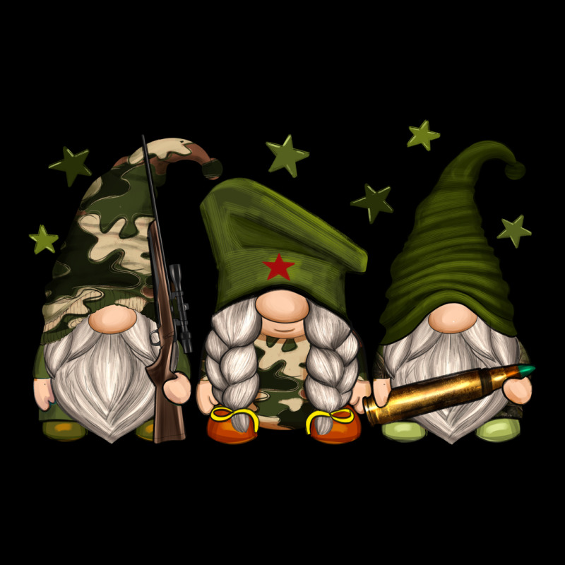 Army Gnomes Urban Hoodie by Zillion Design Studio | Teevron