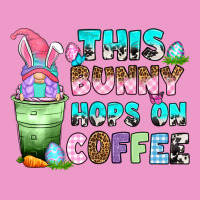 This Bunny Hops On Coffee Urban Hoodie | Teevron